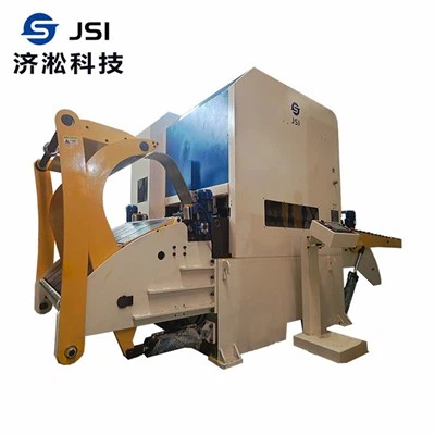 Машина за прецизно изравняване на листа